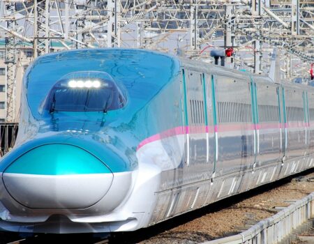 bullet-train