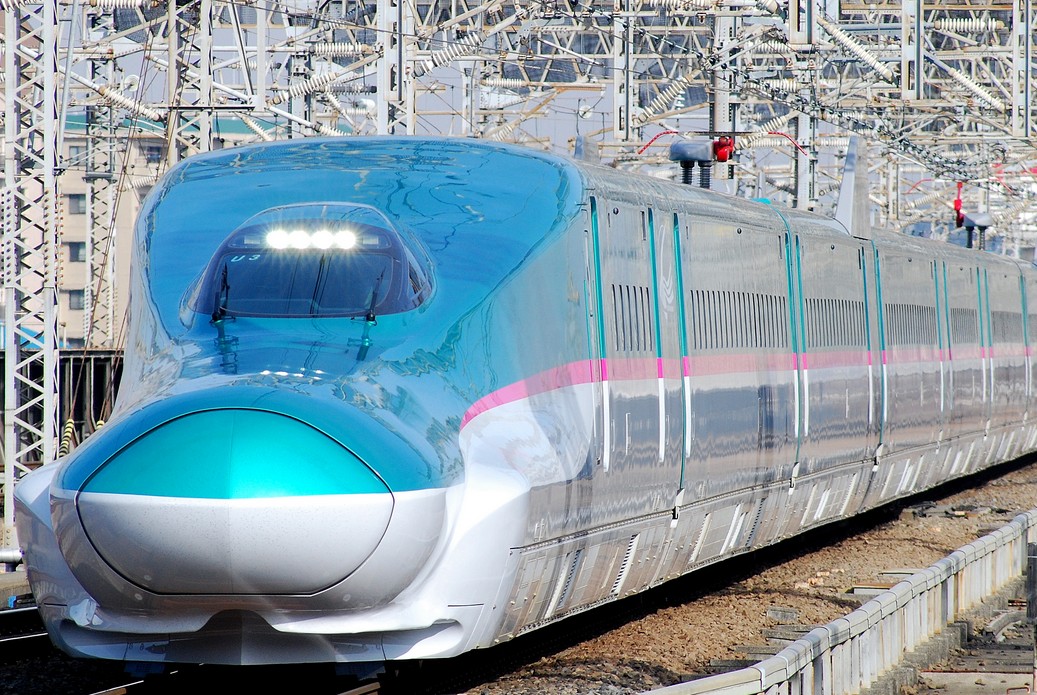 bullet-train
