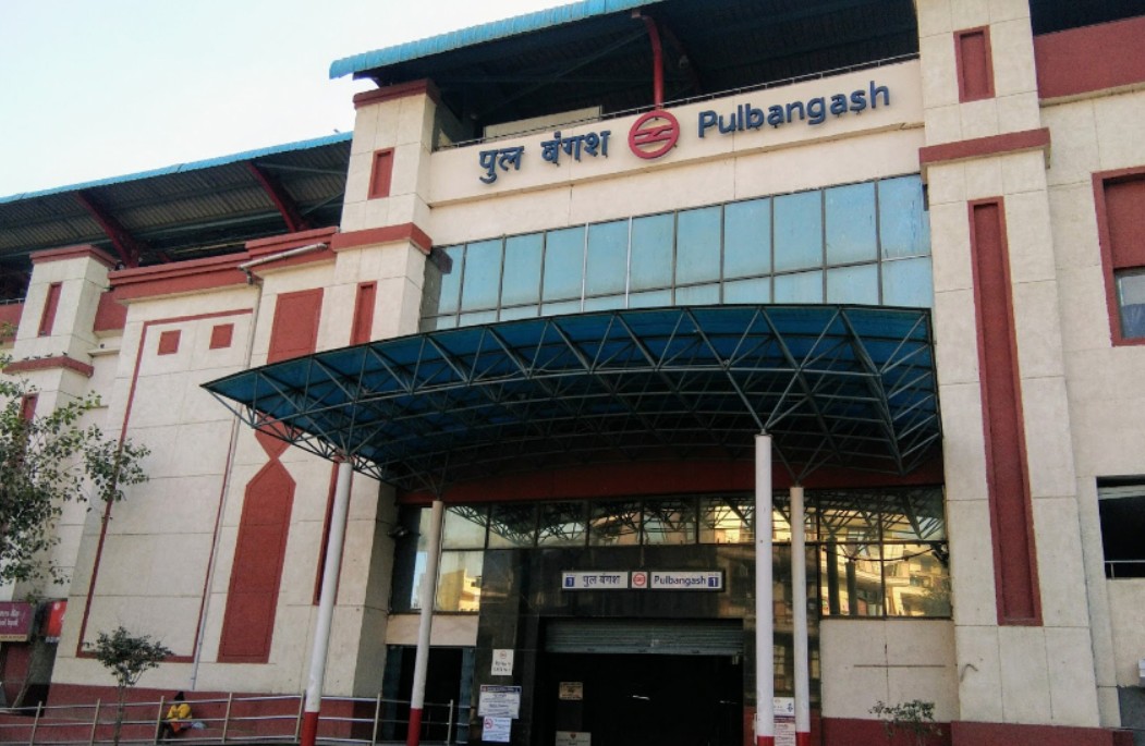 delhi metro