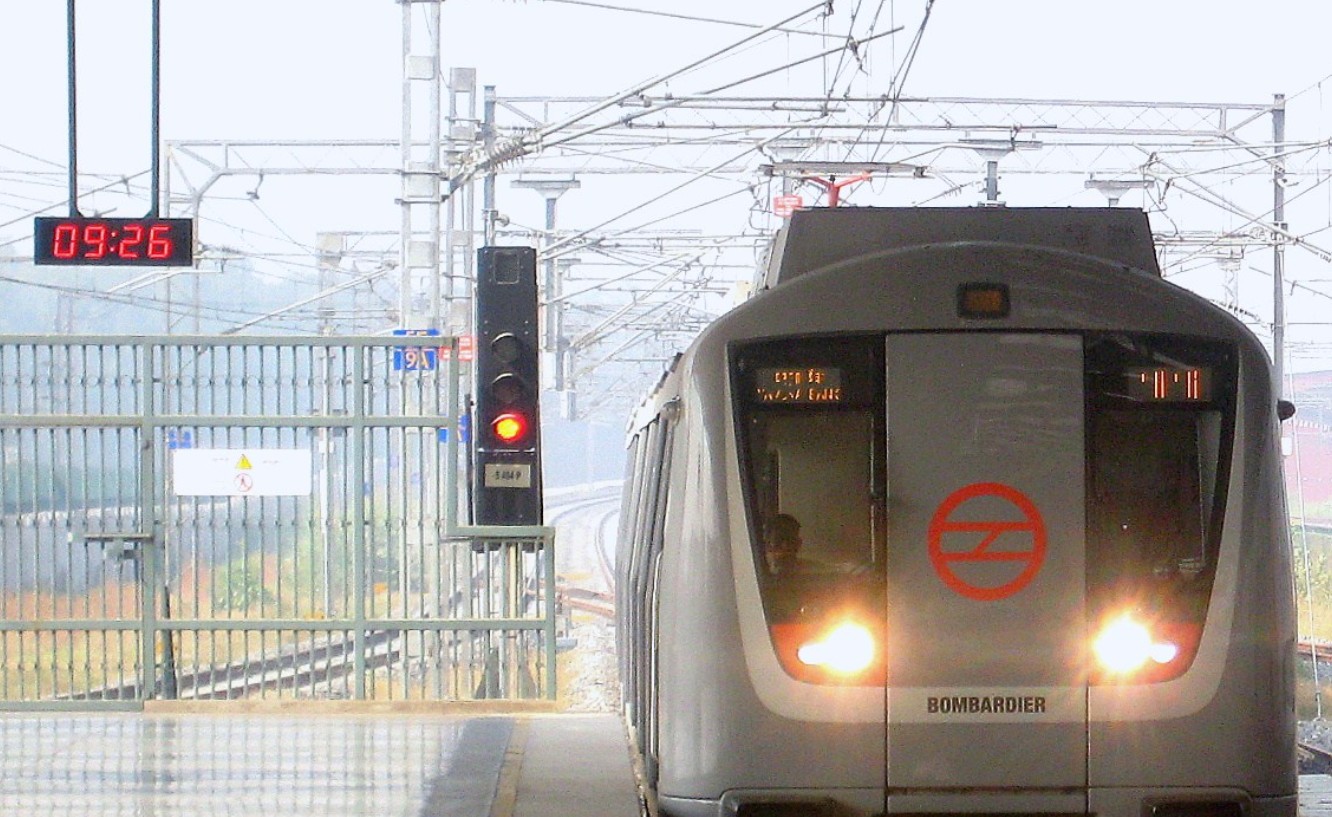 dmrc