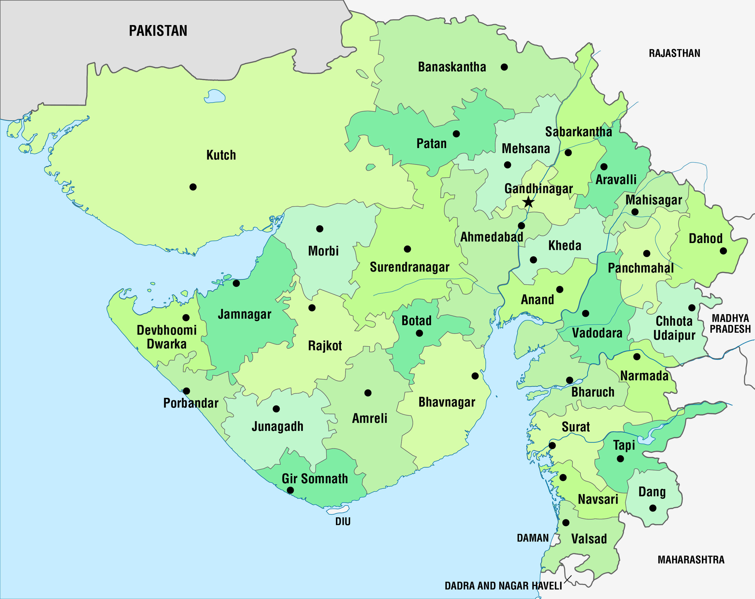 gujarat