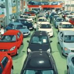 Indian auto sales