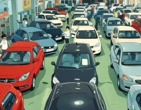 Indian auto sales