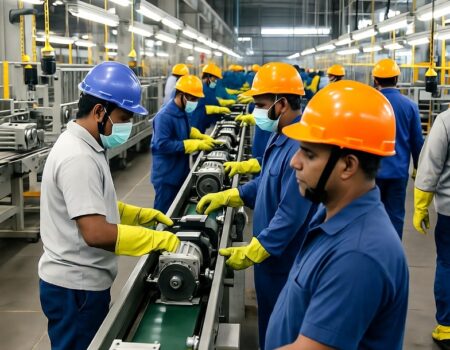 India manufacturing