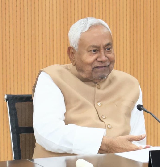 nitish kumar