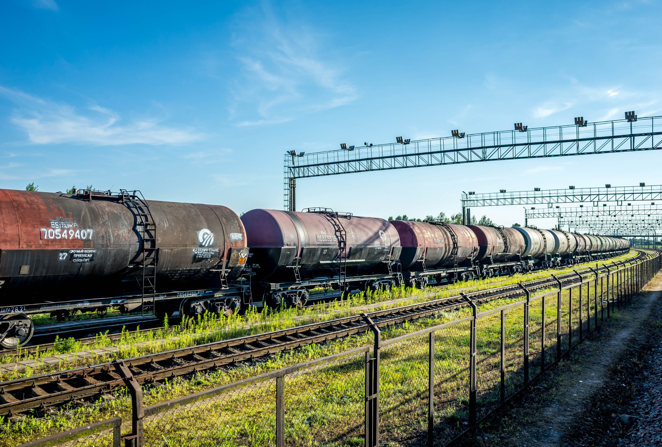 Russian oil