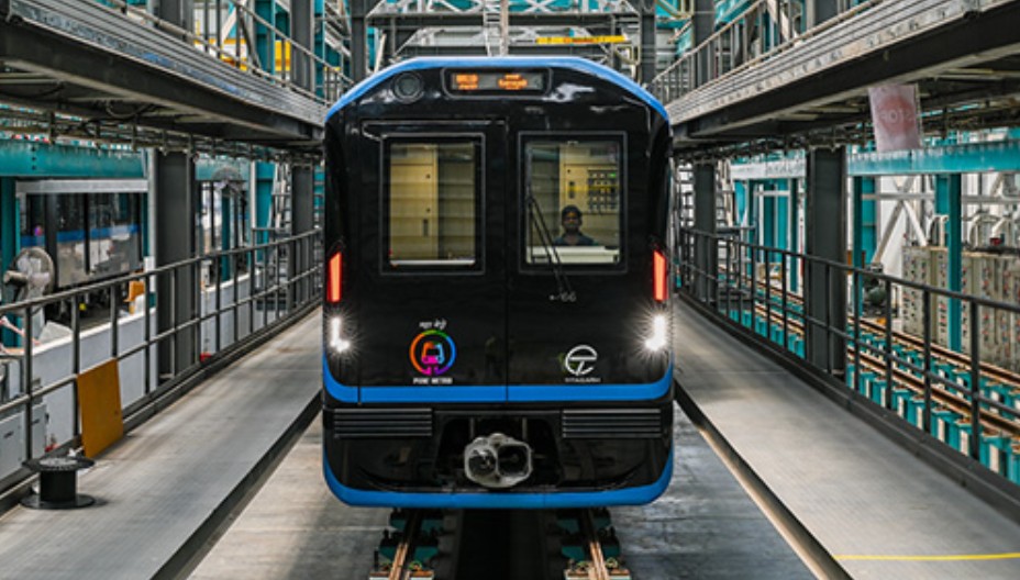 titagarh-metro