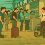 wheelchair-airport
