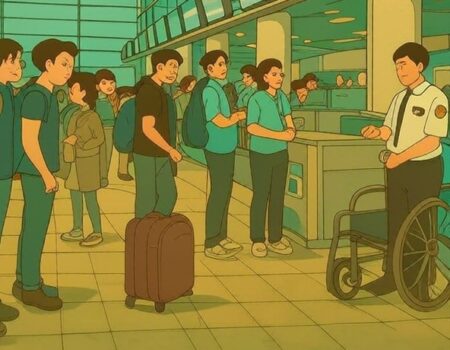 wheelchair-airport