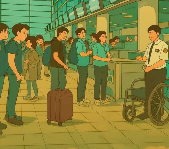 wheelchair-airport