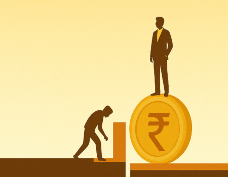 income gap
