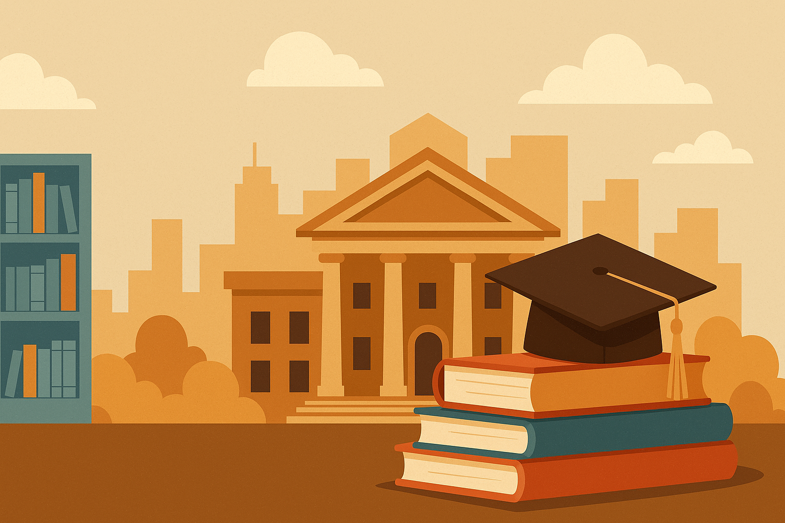 higher education