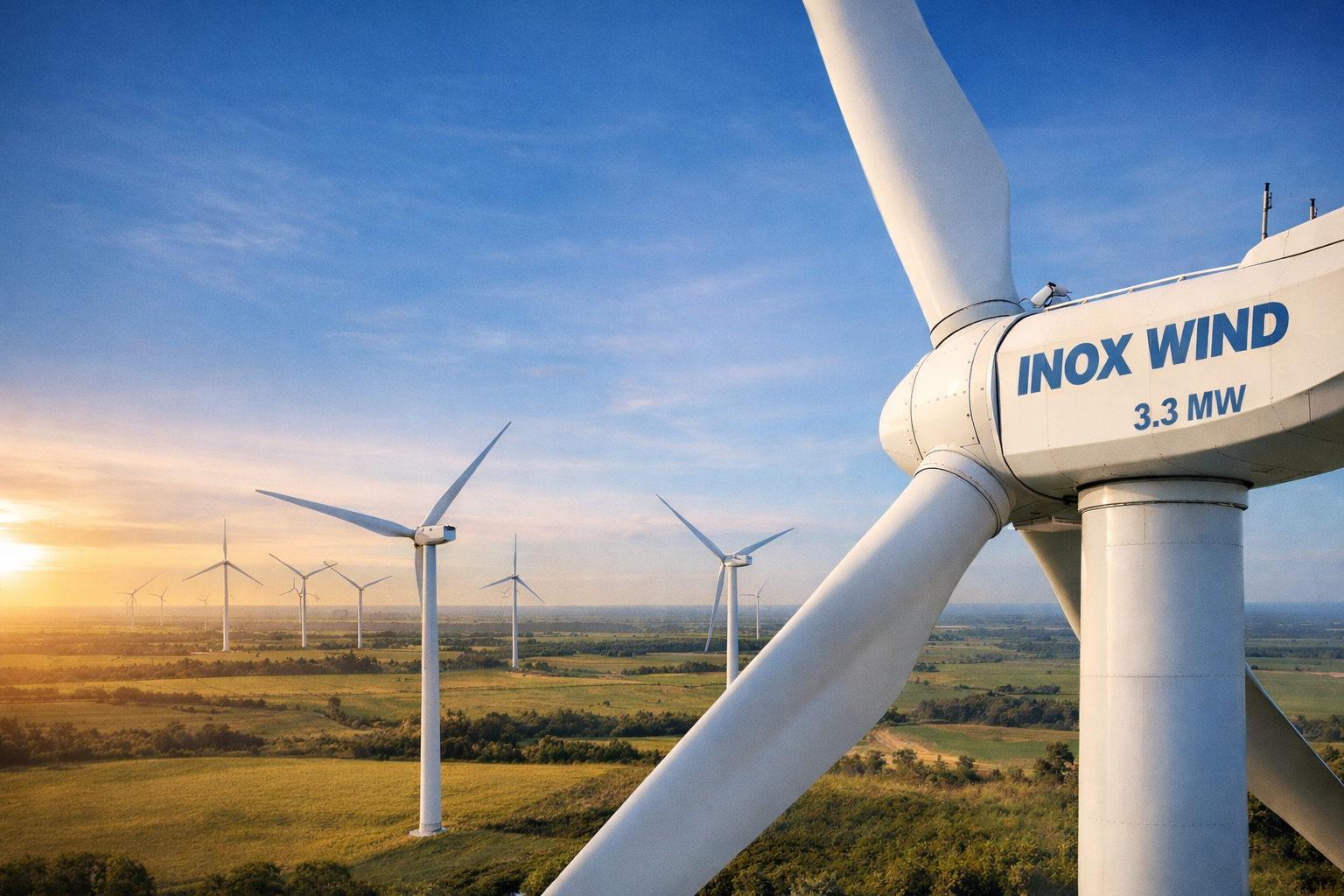 Inox Wind