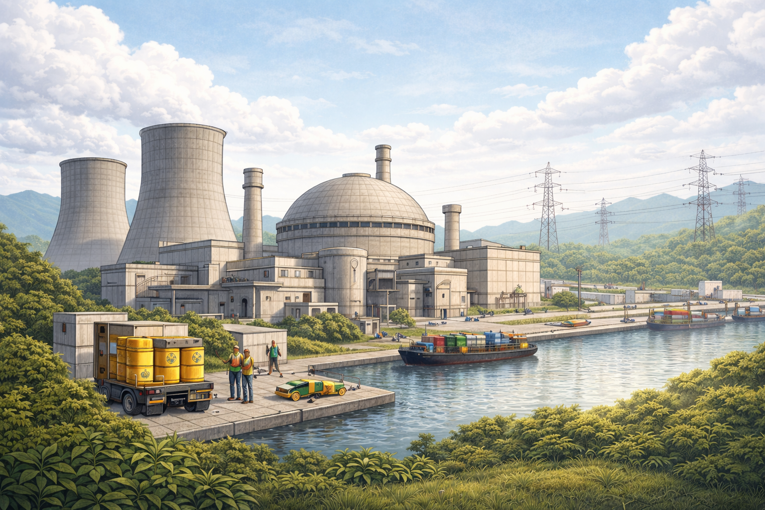Nuclear