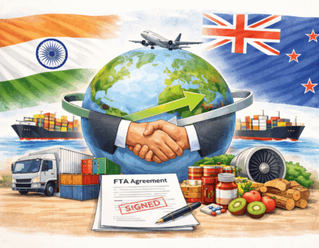 INDIA-NZ FTA