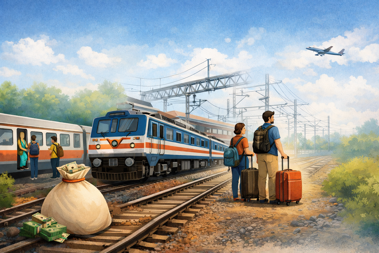 Railway