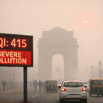 Delhi AQI