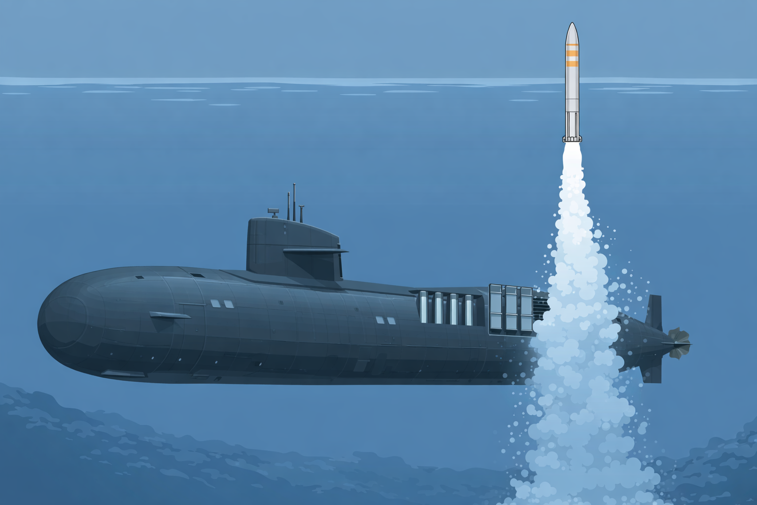 missile