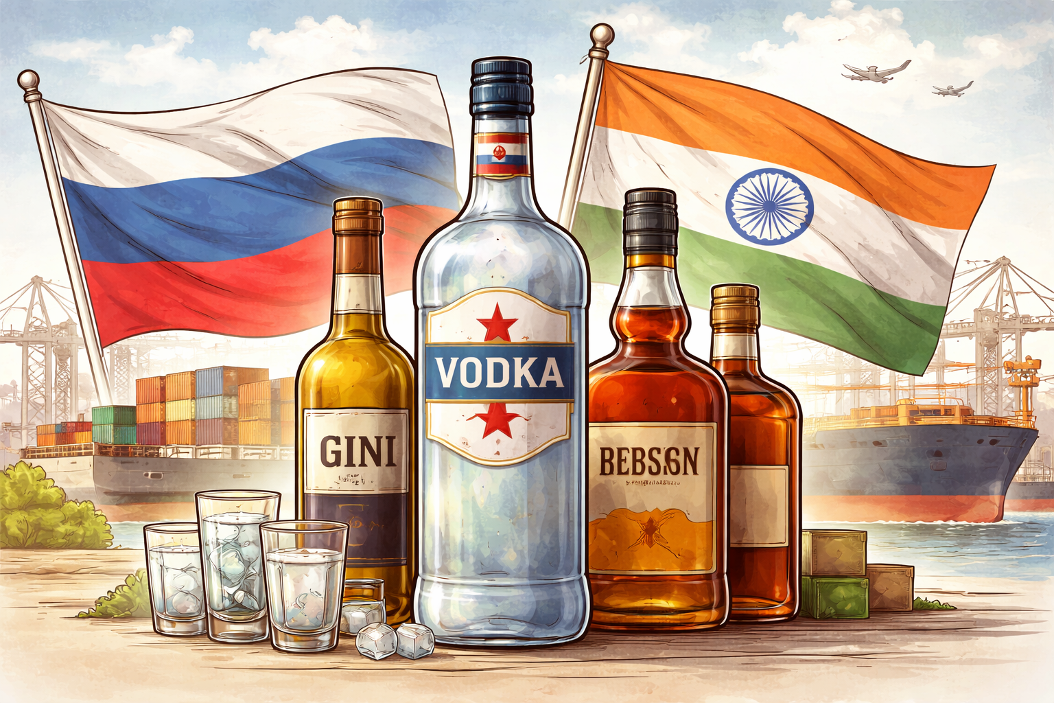 Liquor