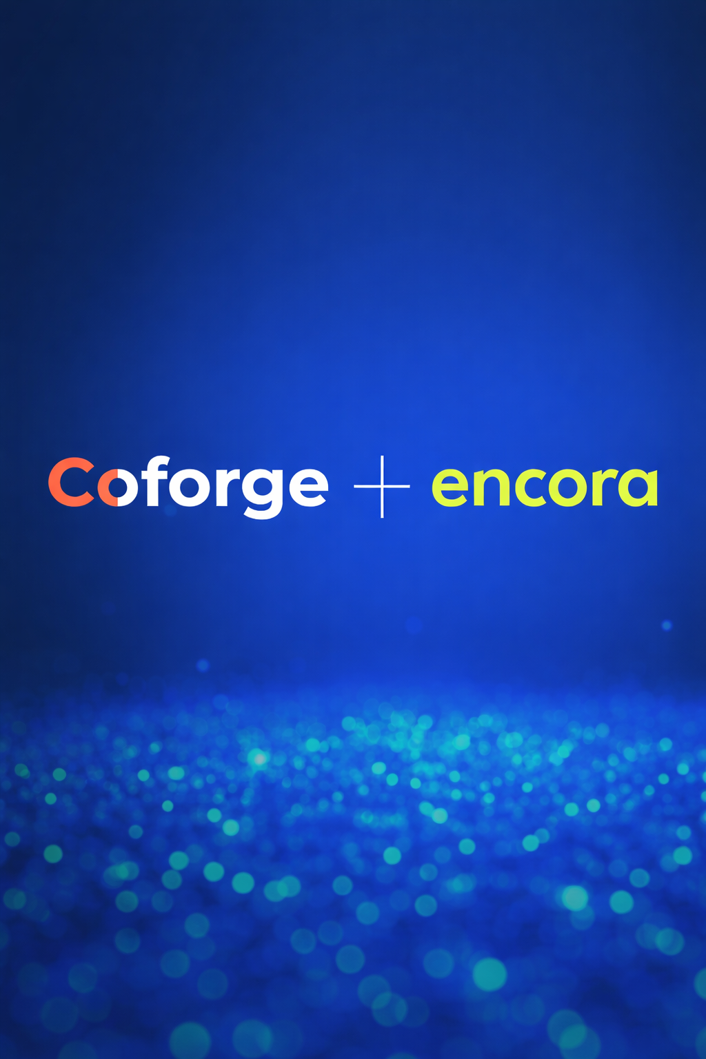 Conforge+Encore