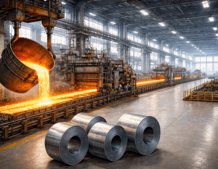 steel