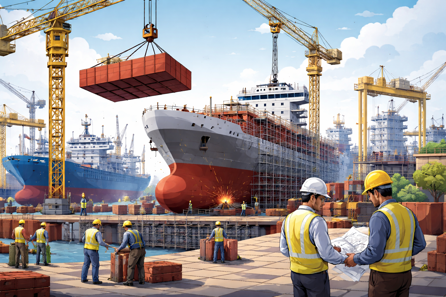 Shipping