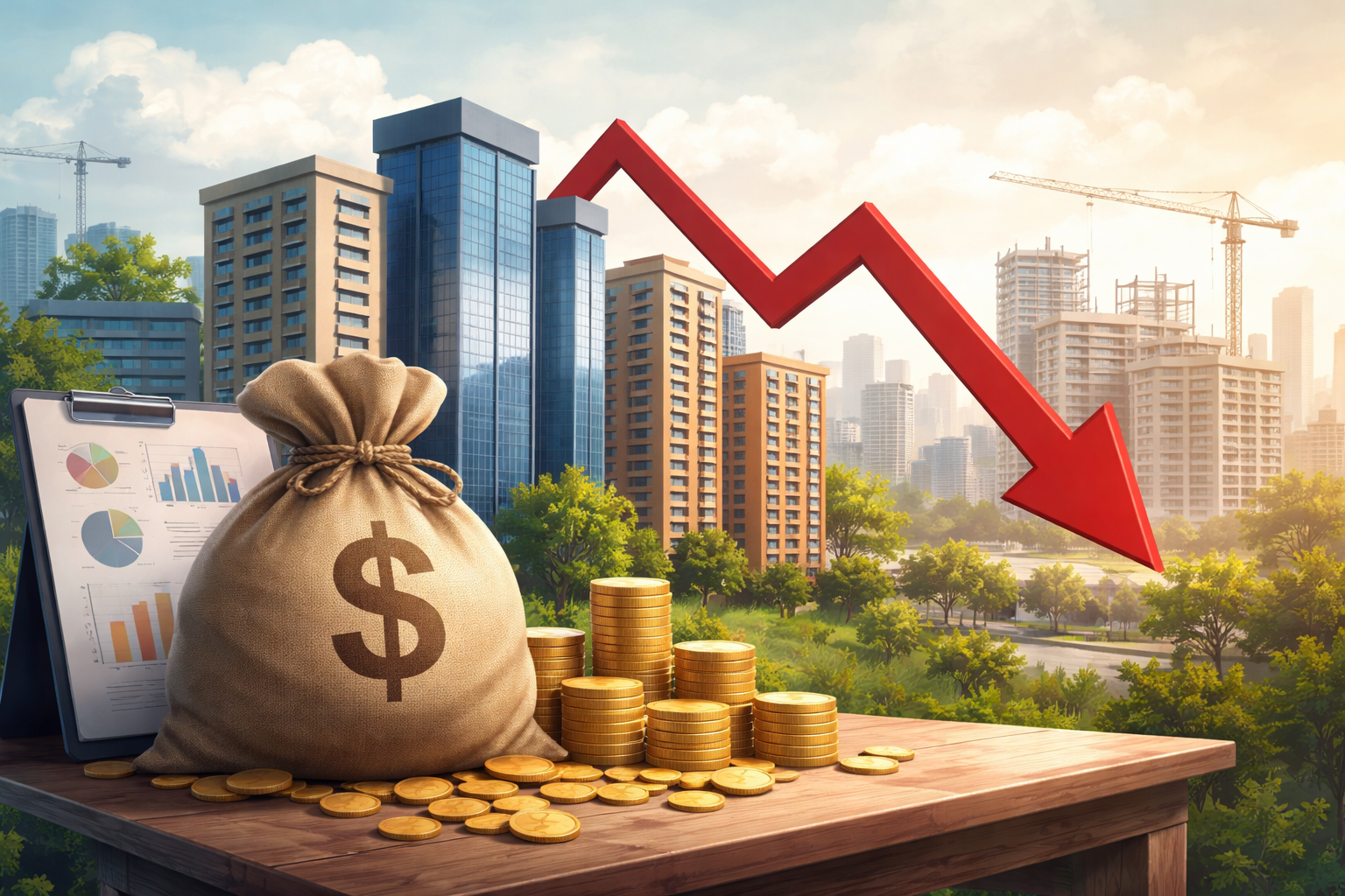 Real estate investment
