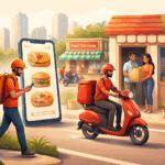 food delivery