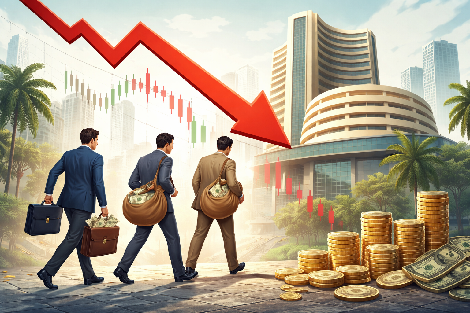 Foreign investors