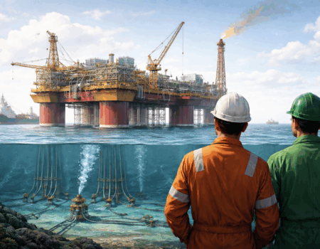 Oil and Gas