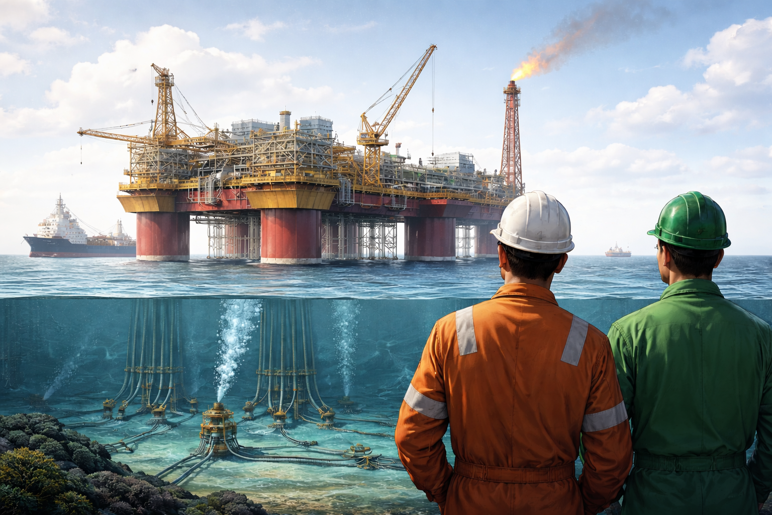 Oil and Gas