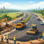 greenfield highway project