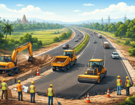 greenfield highway project