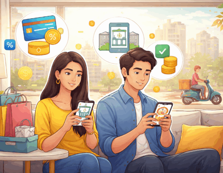 Online spending