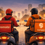 Swiggy, Zomato