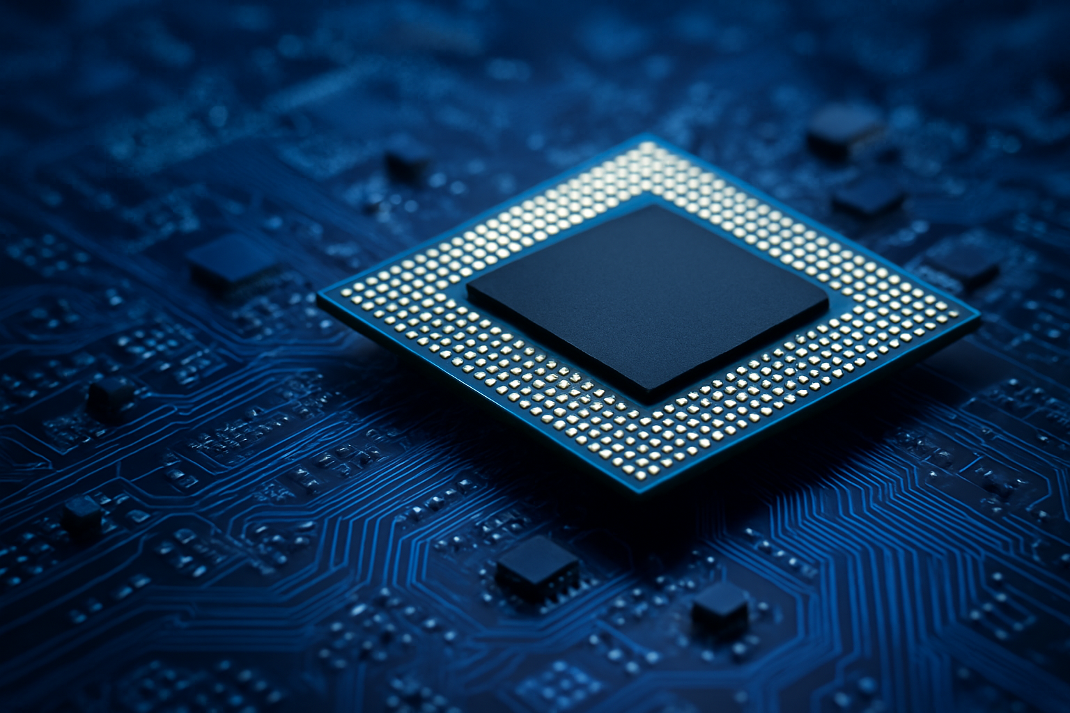 Semiconductors