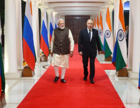 Putin-Modi
