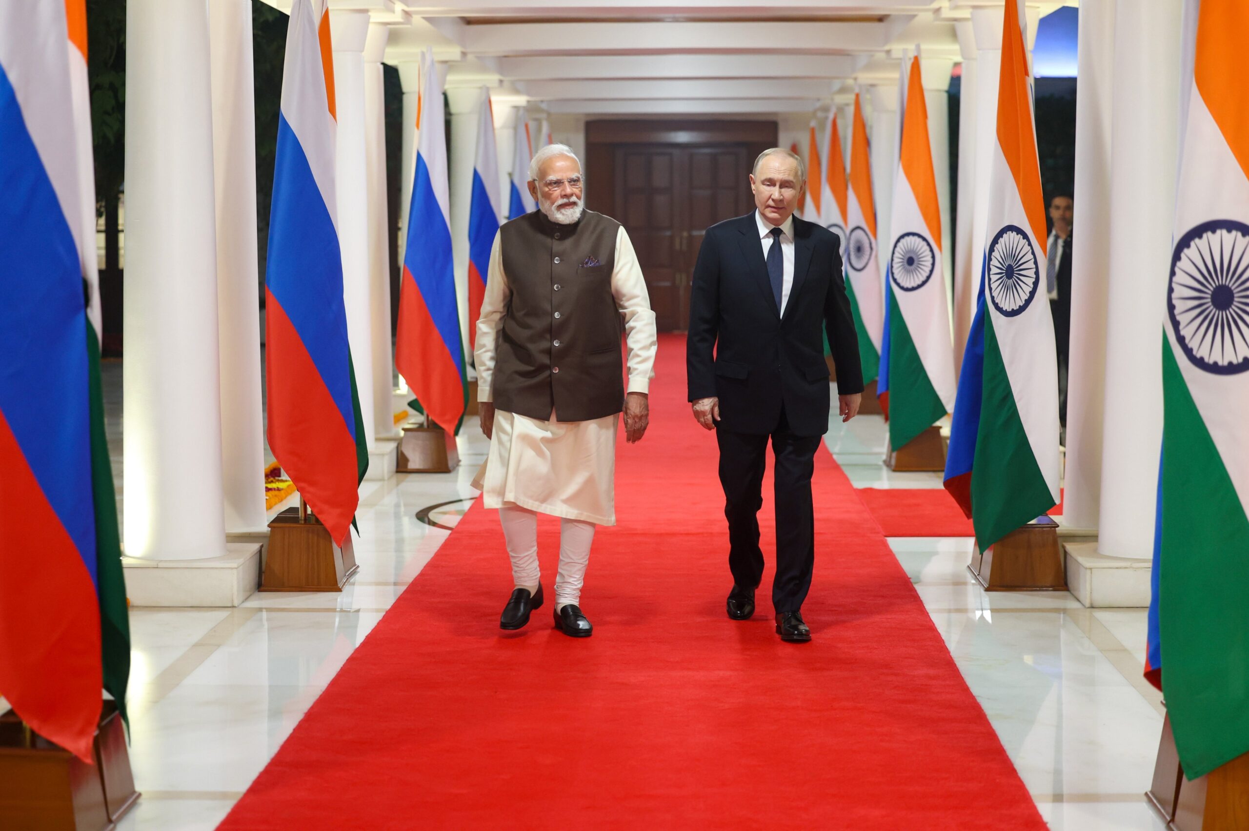 Putin-Modi