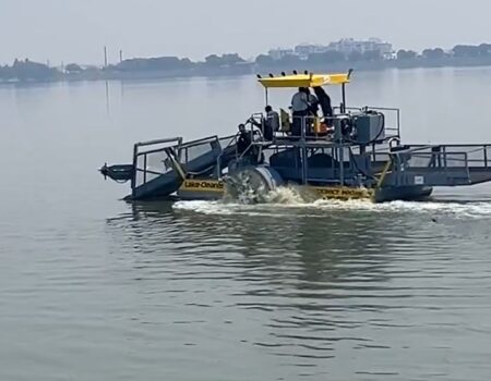 bengaluru-lake