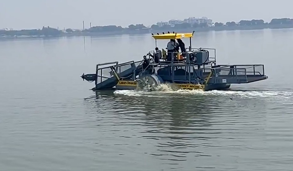 bengaluru-lake