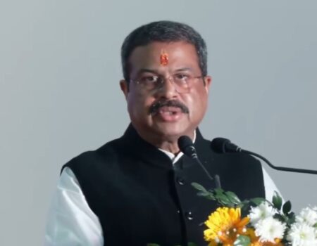 Dharmendra Pradhan