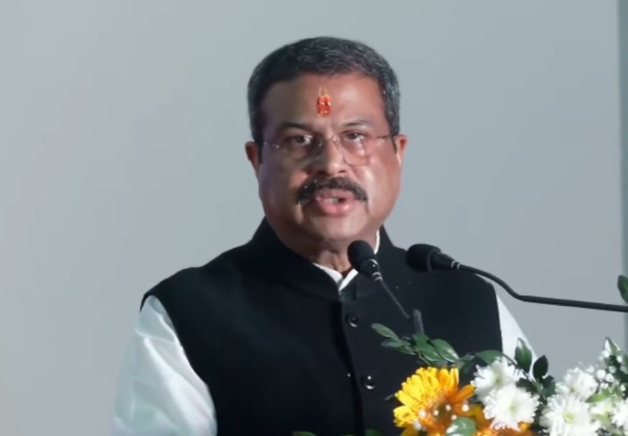 Dharmendra Pradhan