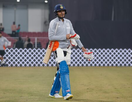 Shubman Gill