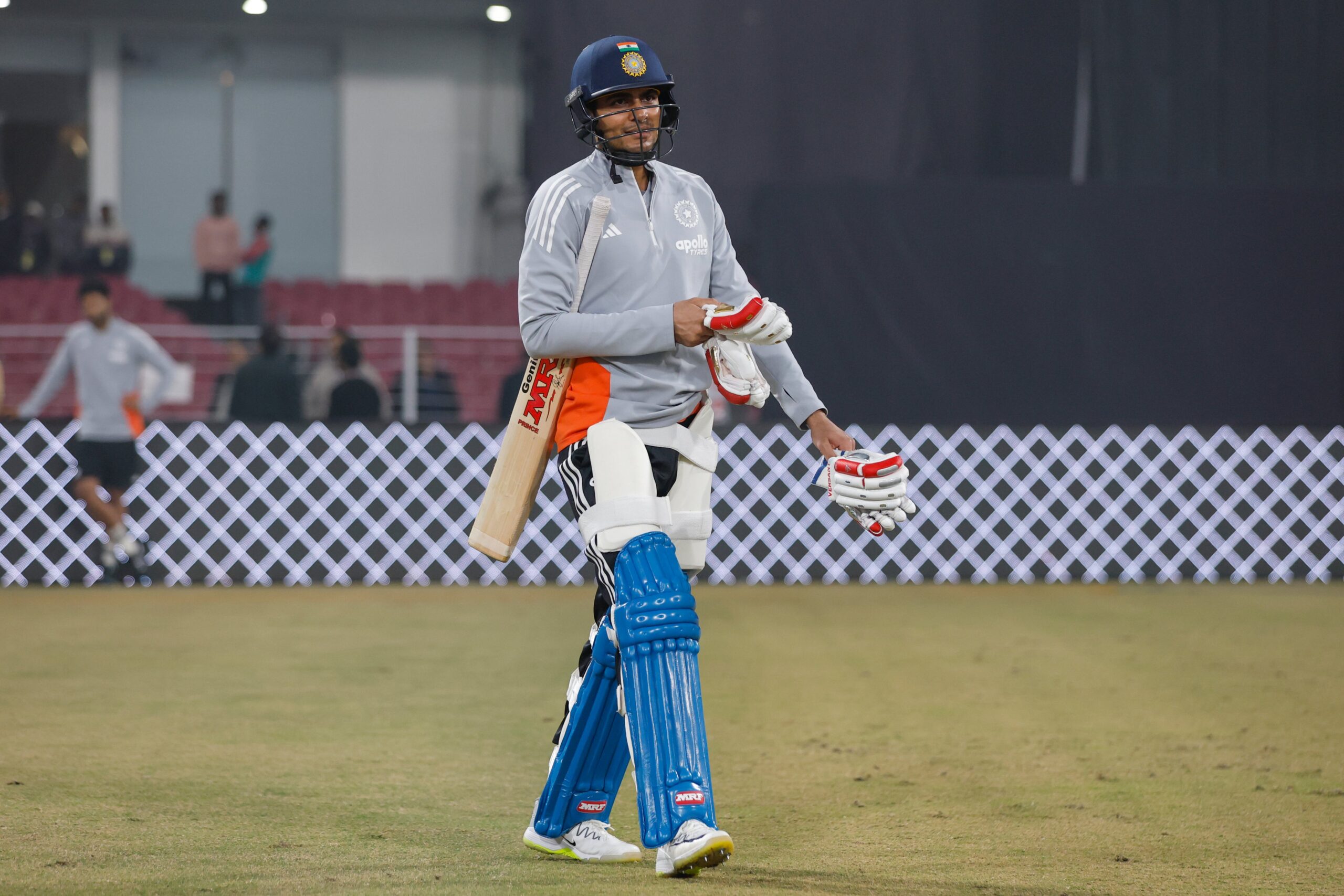 Shubman Gill