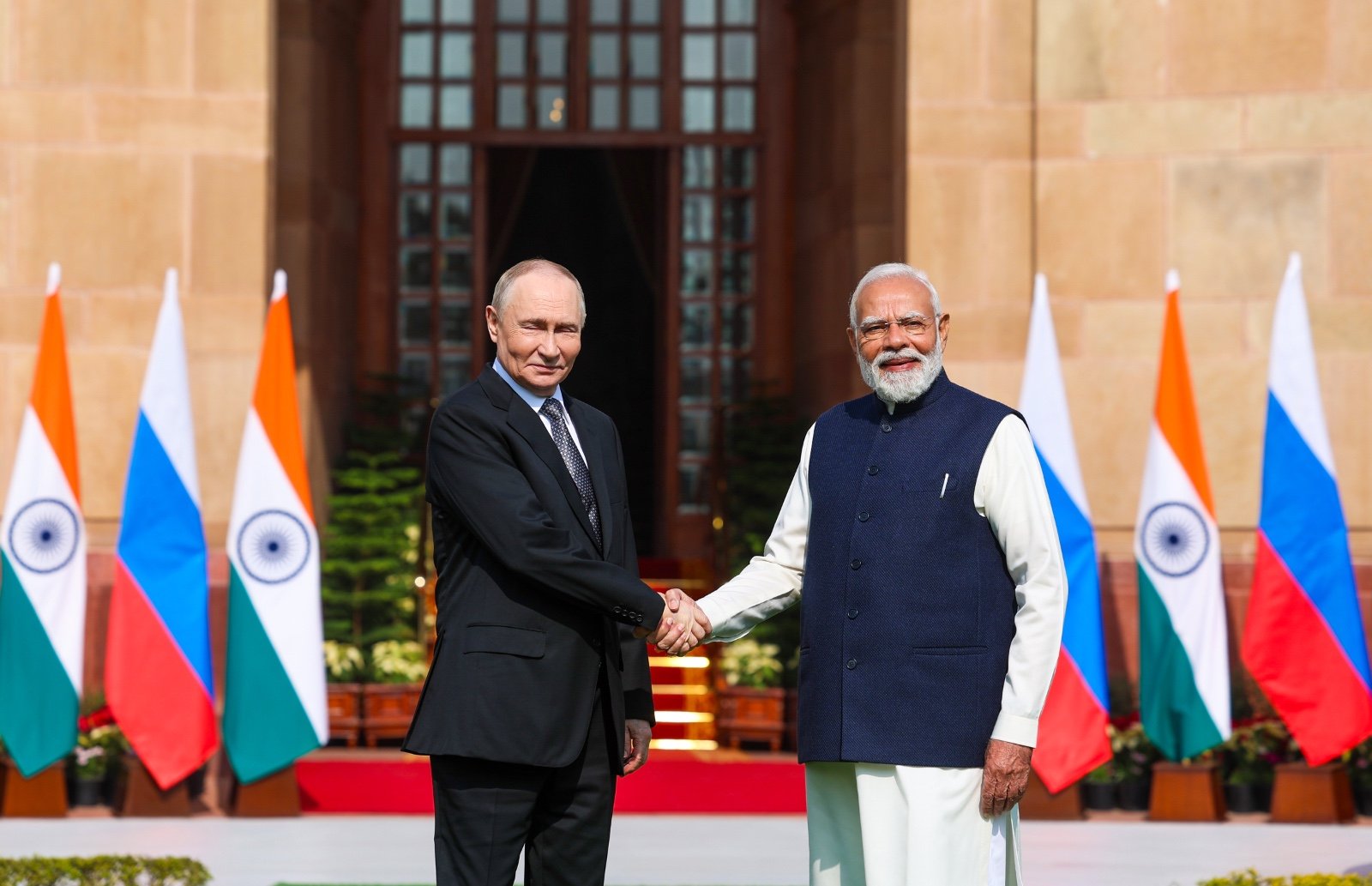 india-russia