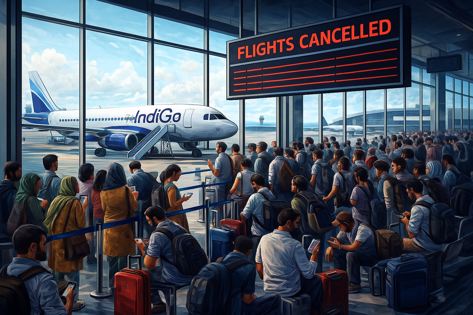 indigo-crisis