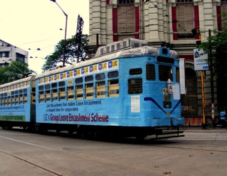 kolkata-tram