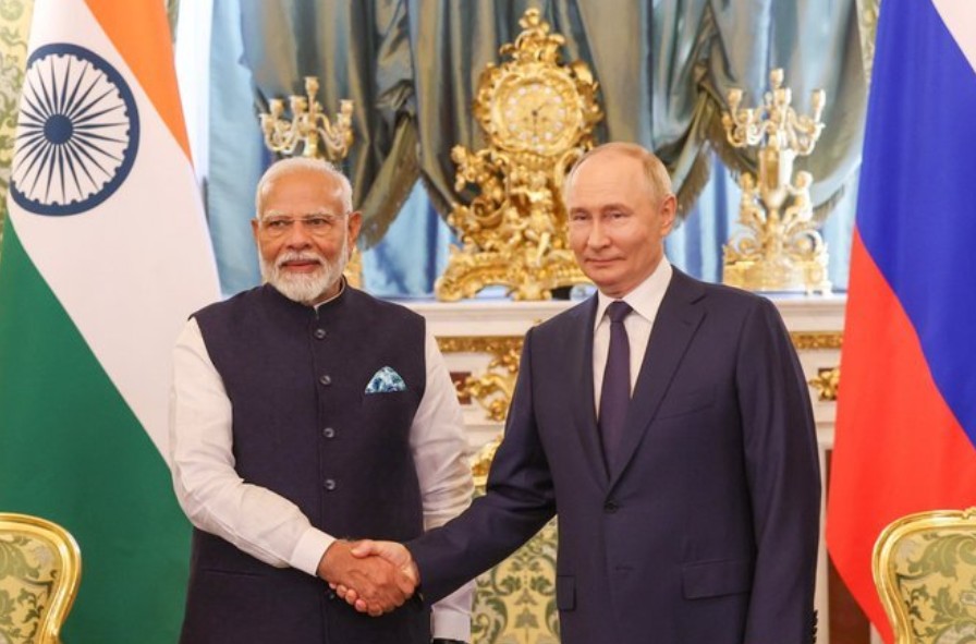 modi--putin