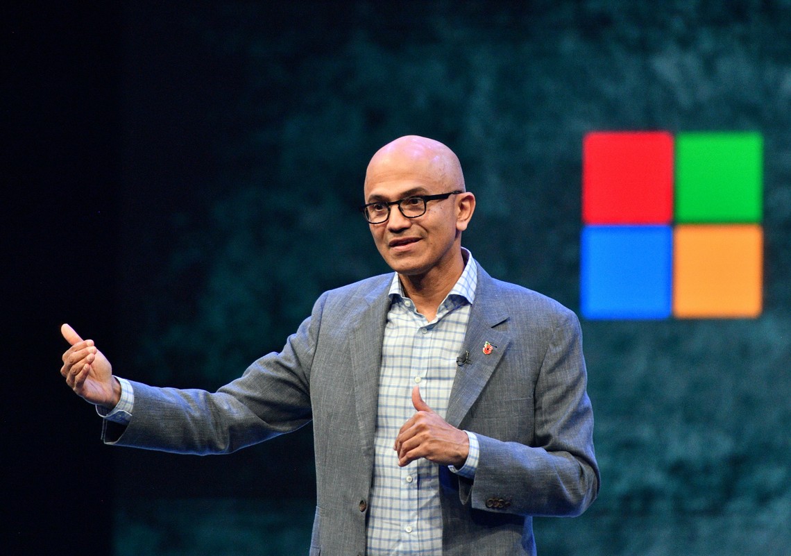 nadella-microsoft