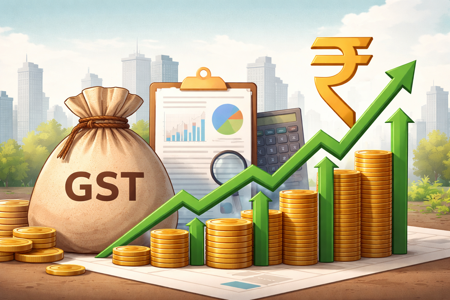 GST